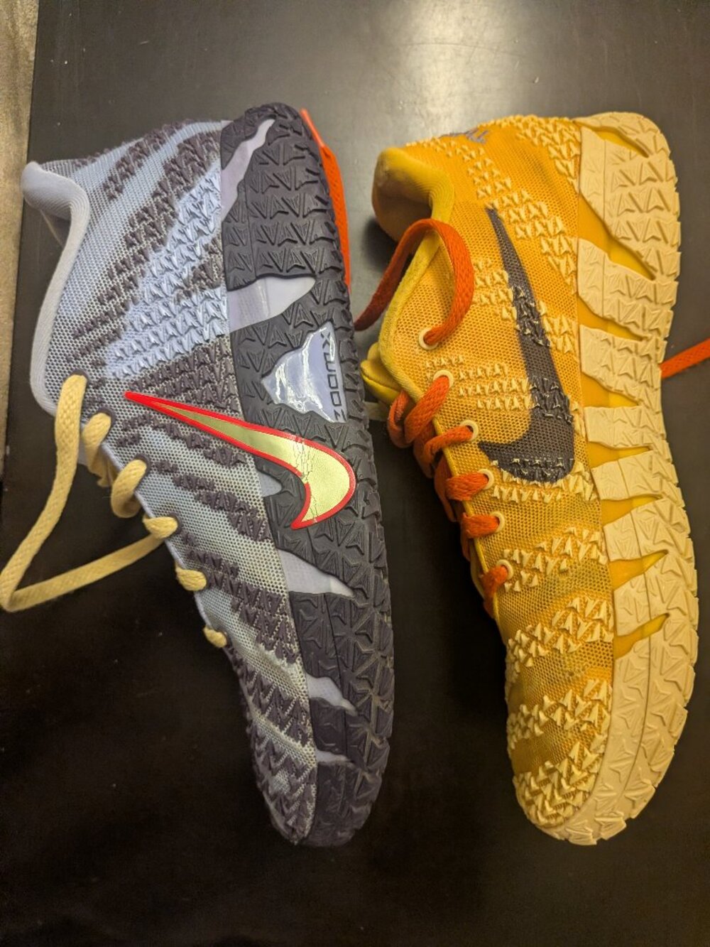 Nike Ja 3 hustle and flow basketball shoes